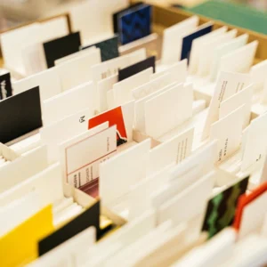 Studiocomix Business Card Printing - Next Day Service