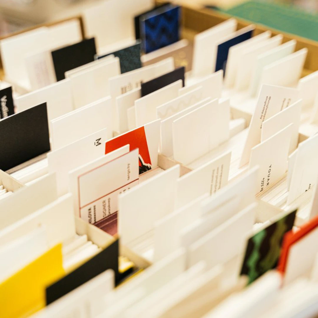 Studiocomix Business Card Printing - Next Day Service