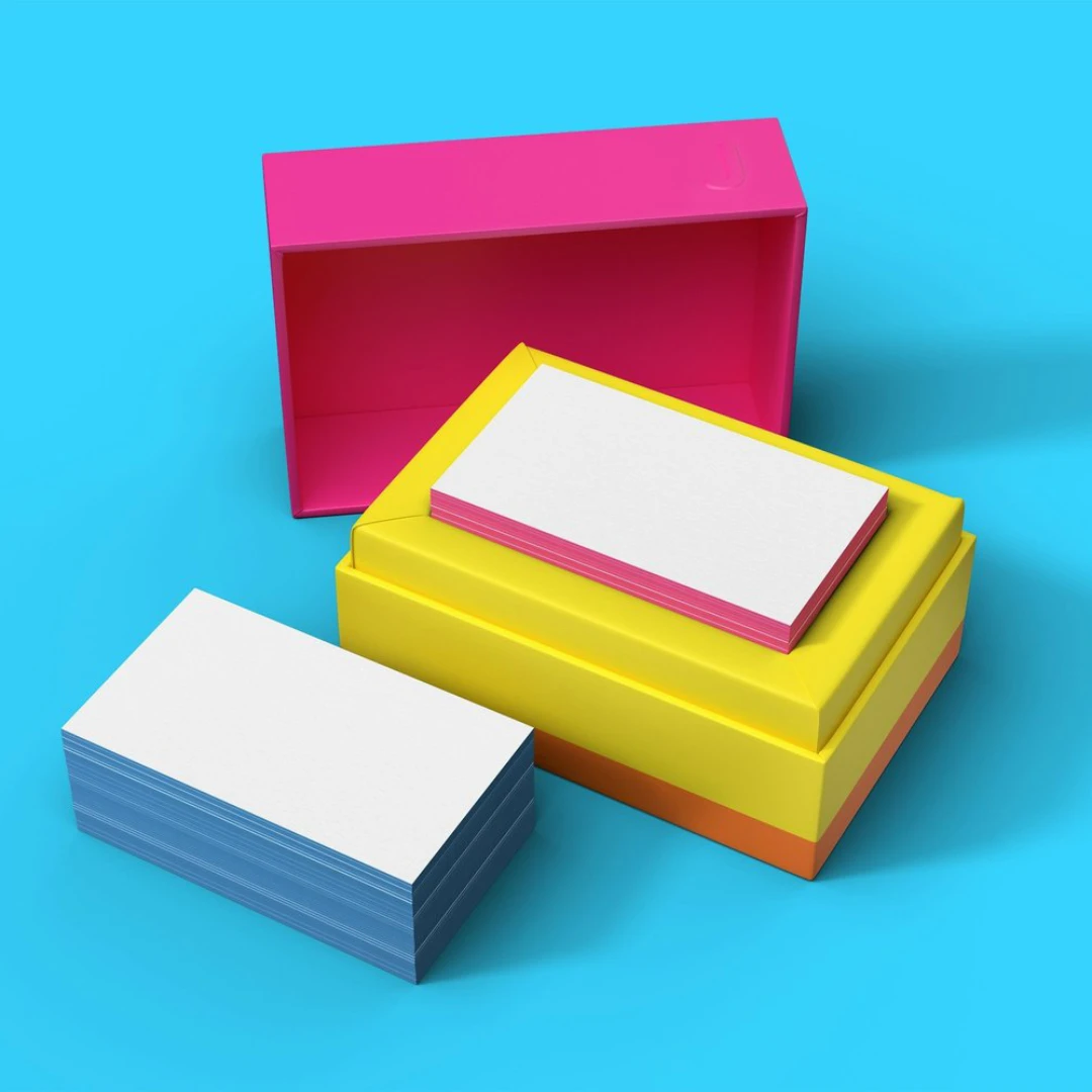 Print 1,000 Business Cards- $64.59 +hst: Regular Order
