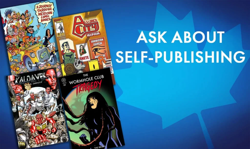 Studiocomix - comic book publishing