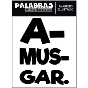 Amusgar - Palabras Viñetizadas