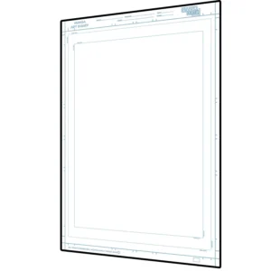 ArtMangaBoard-3 Manga Comic Art Boards Pack