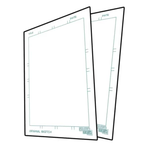 ArtPostcardBoard-3 Artist Postcard Pack