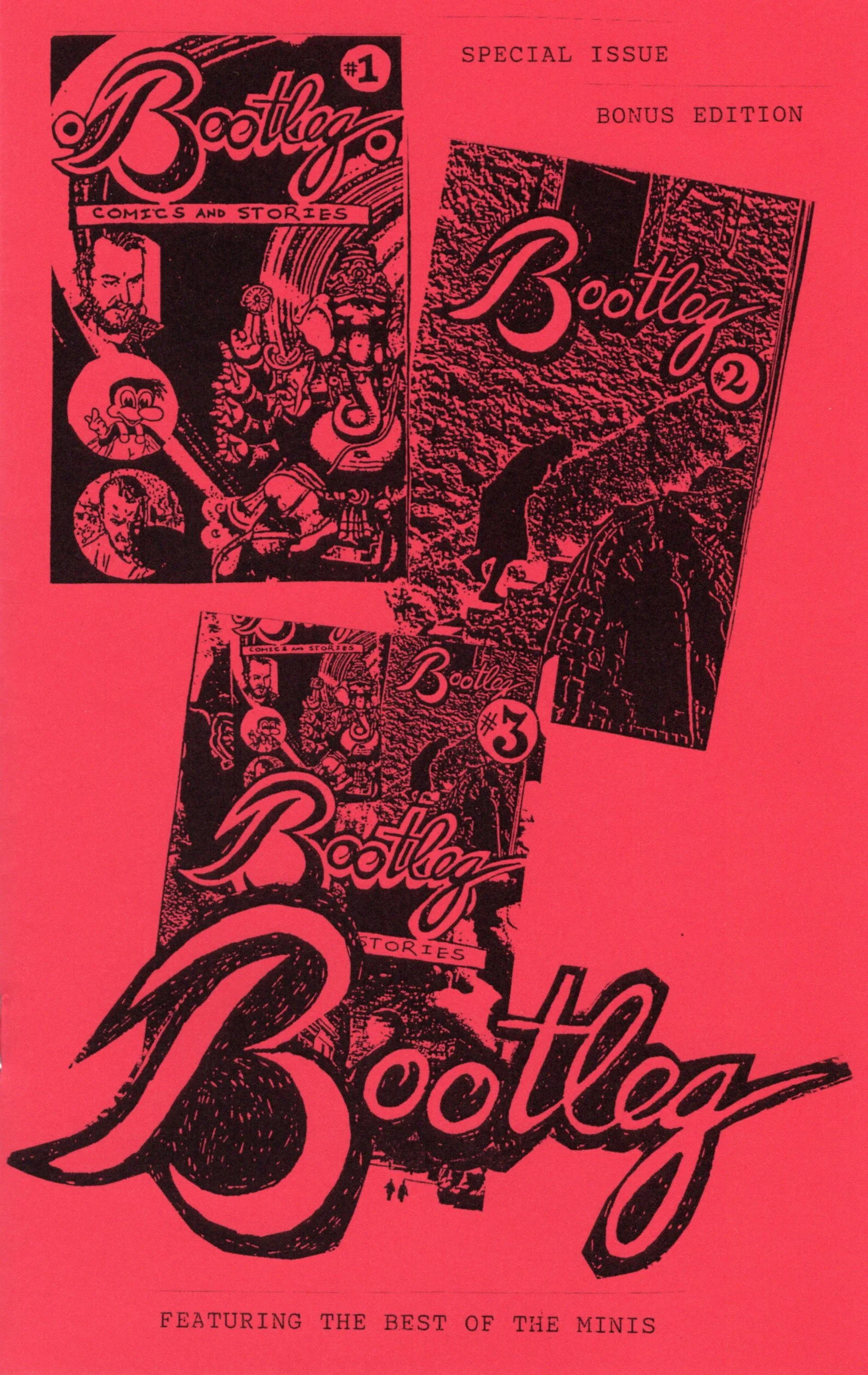 Bootleg: Special Issue Bonus Edition