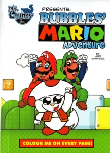 Bubbles' Mario Adventure