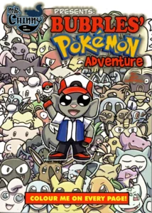 Bubbles' Pokemon Adventure