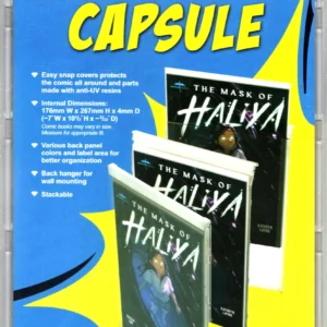 COMICCAPSULEcopy-3 Comic Capsule: Clear Version