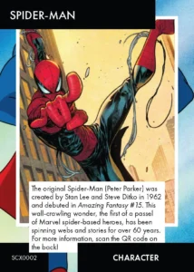 Pop Culture Trading Cards-SCX002