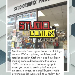 Card23SCX001-3 Pop Culture Trading Cards-SCX001