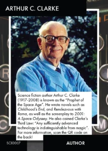 Pop Culture Trading Cards-SCX007