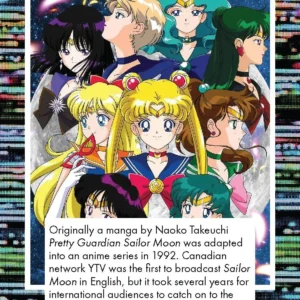 Card23SCX008-3 Pop Culture Trading Cards-SCX008
