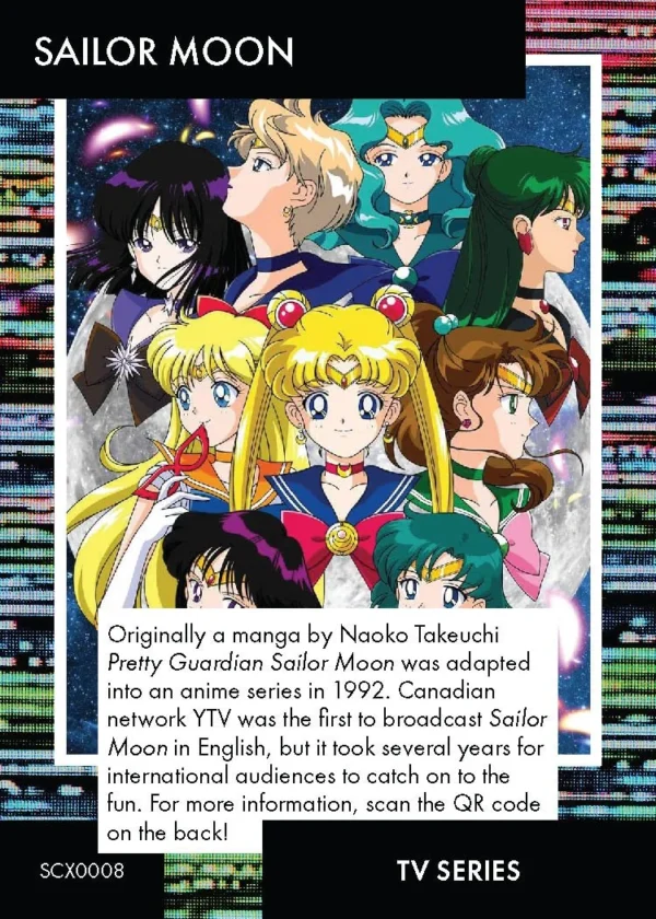 Pop Culture Trading Cards-SCX008