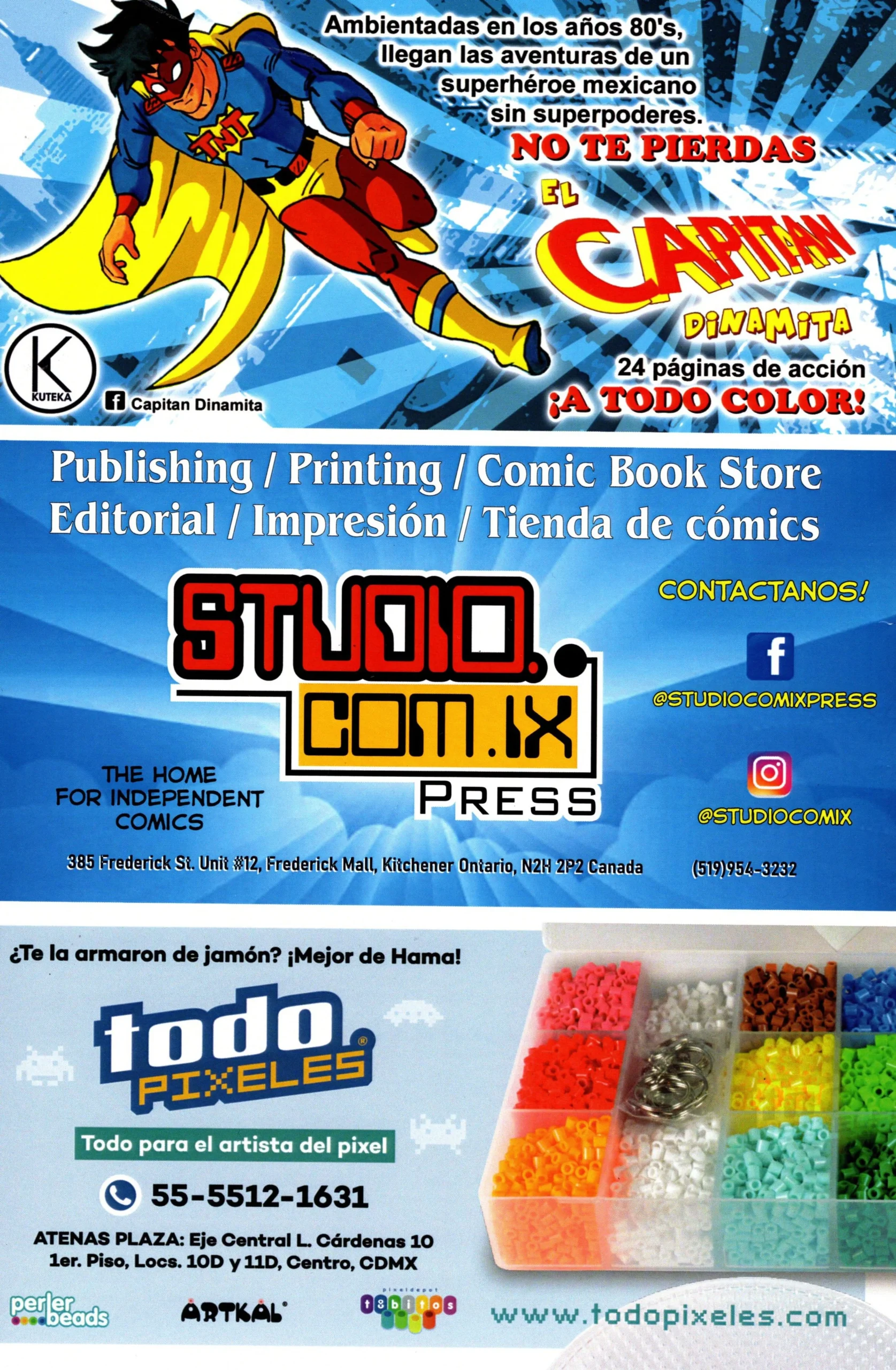 El webcómic de El Monito Número Unico - Portada A - Image 2