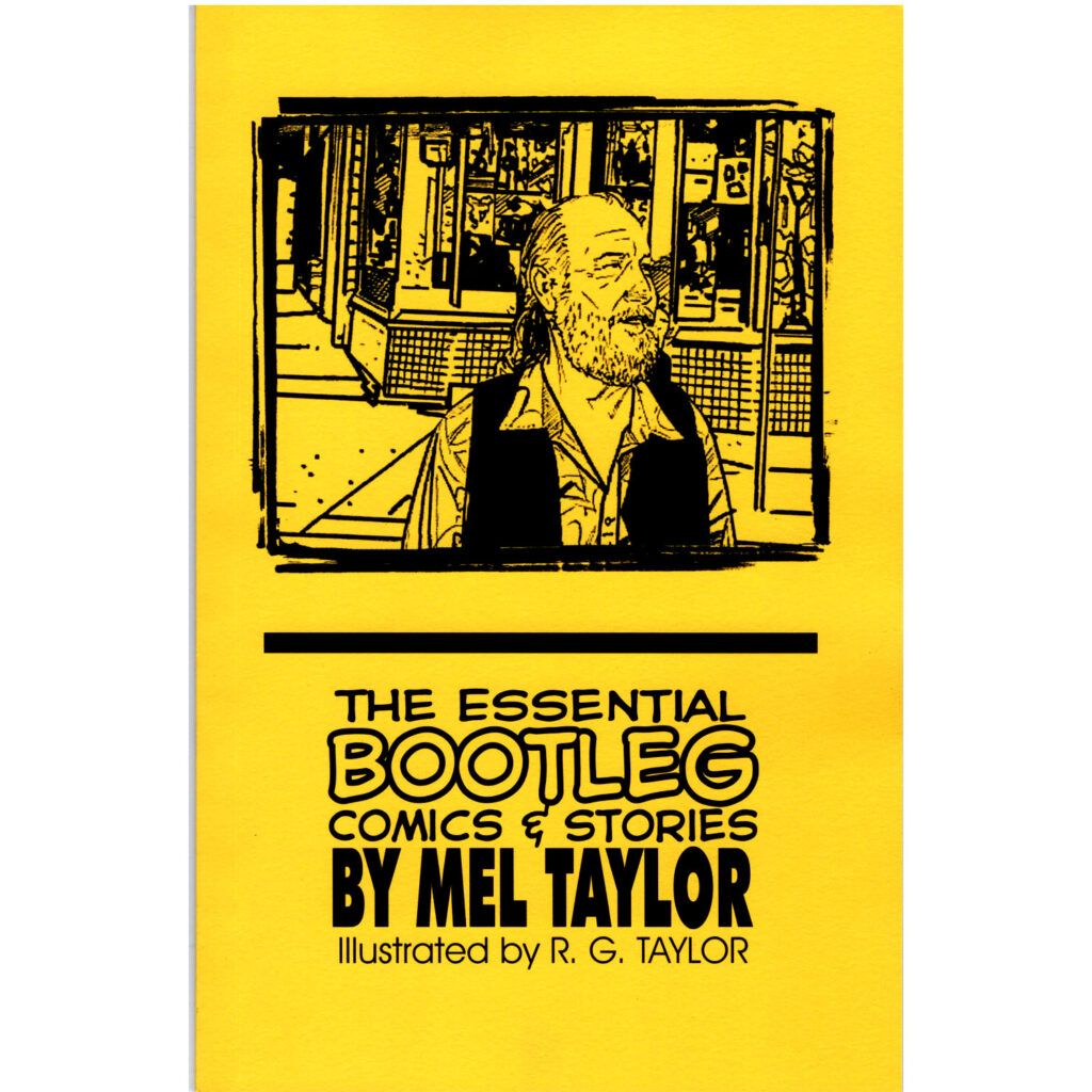 The Essential Bootleg Comics & Stories