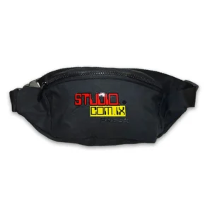 FannyPack-blackcopy Studiocomix Press Fanny Pack