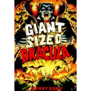 Giant Sized Dracula #1 & #2 Bundle!