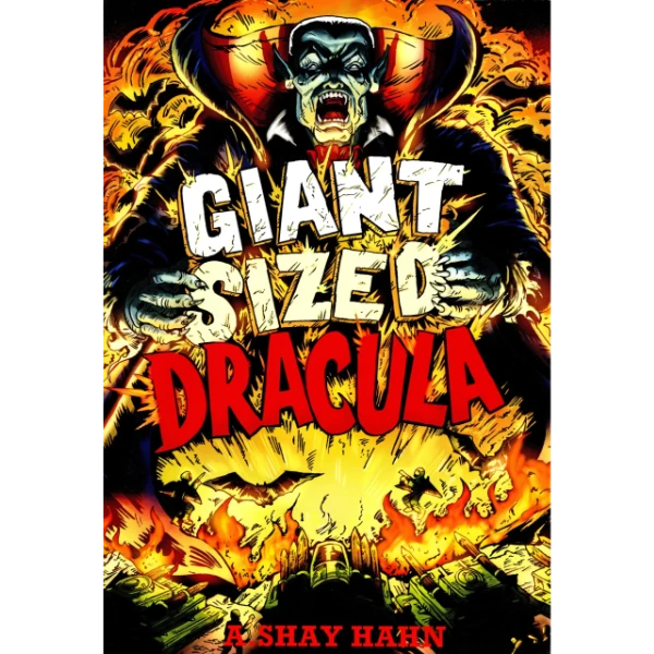 Giant Sized Dracula #1 & #2 Bundle!
