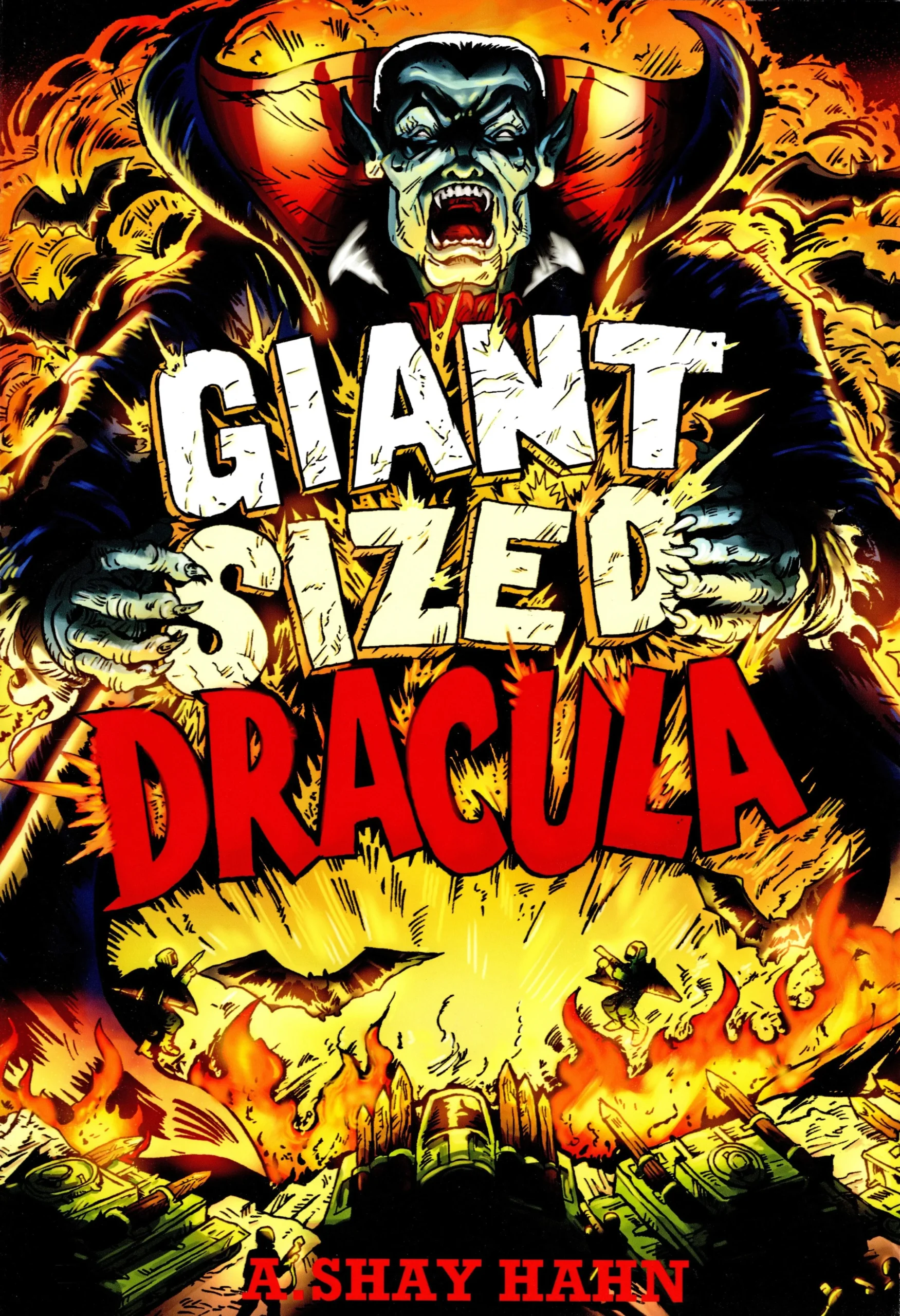 Giant Sized Dracula #2 - Image 2