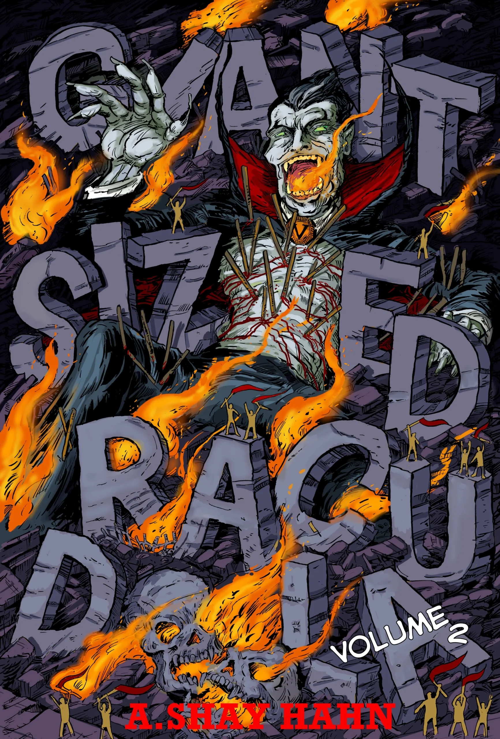 Giant Sized Dracula #2