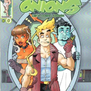 GreenOnion230-greenbar-3 Green Onions #0 Variant Cover