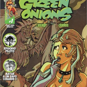 GreenOnion231-3 Green Onions Classic #1
