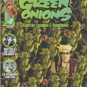 GreenOnion232-3 Green Onions Classic #2