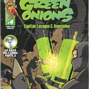 GreenOnion234-3 Green Onions Classic #4