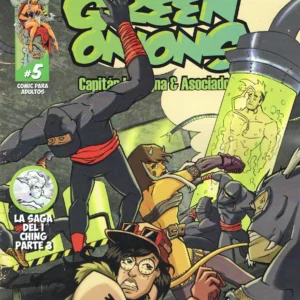 GreenOnion235-3 Green Onions Classic #5