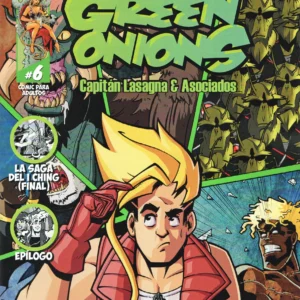 GreenOnion236-3 Green Onions Classic #6