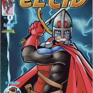 GreenOnions-ElCid231copy-3 Roderick Diaz, El Cid #1