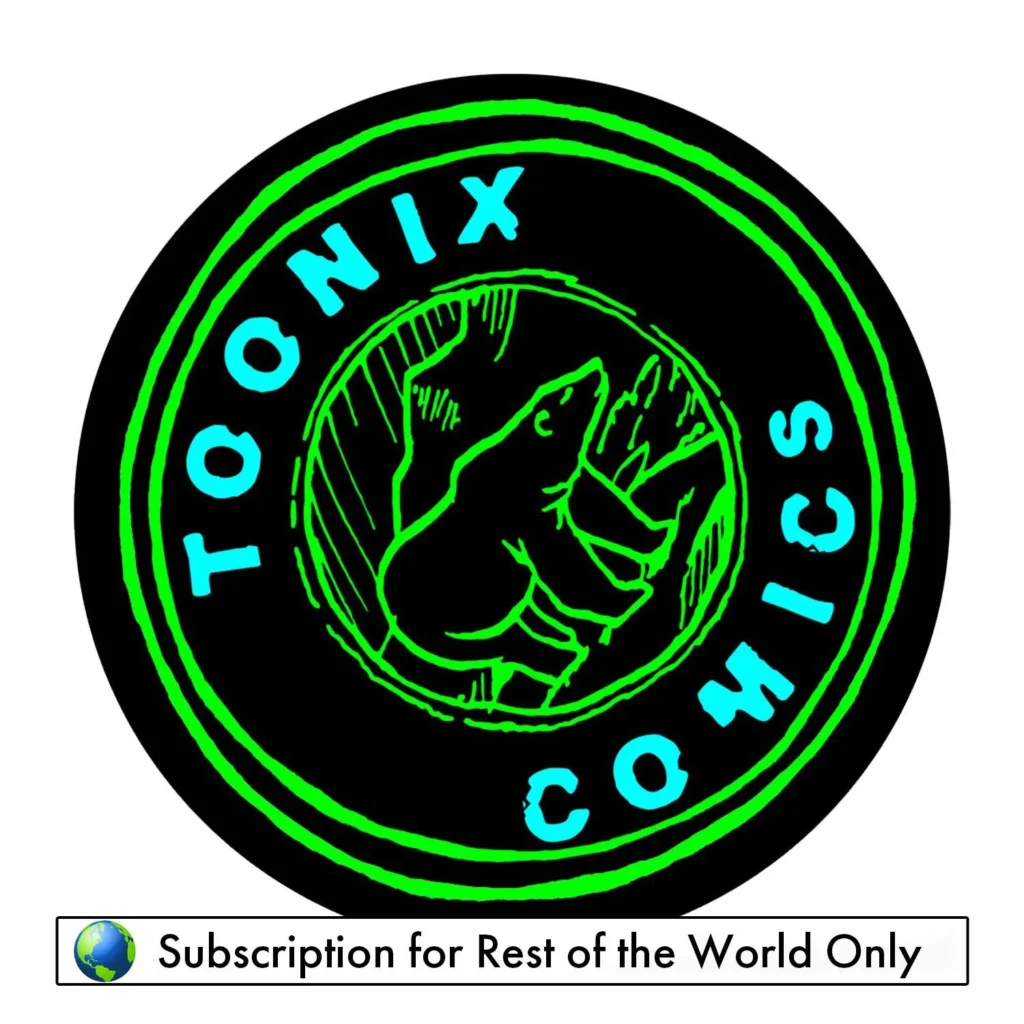 "Toonix Ready-to-Read" Rest of the World Subscription Only