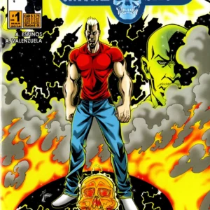 GuywithCrystalSkull231 The Guy with the Crystal Skull #1
