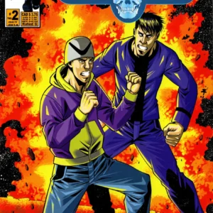 GuywithCrystalSkull232 The Guy with the Crystal Skull #2