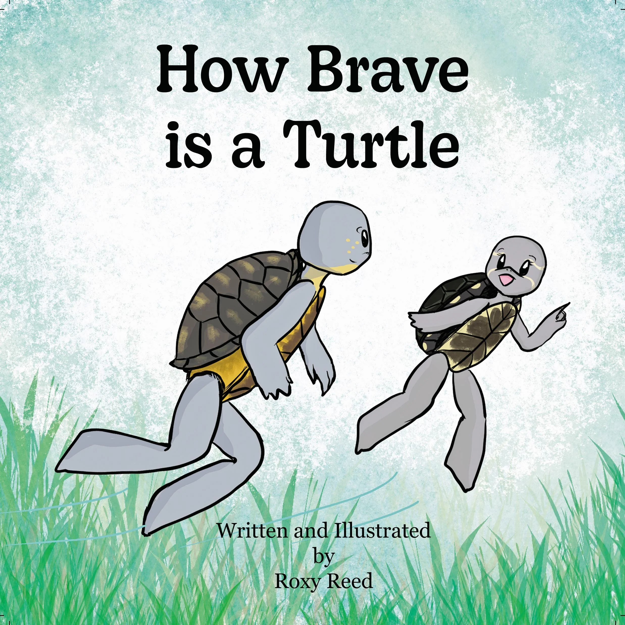 How Brave is a Turtle