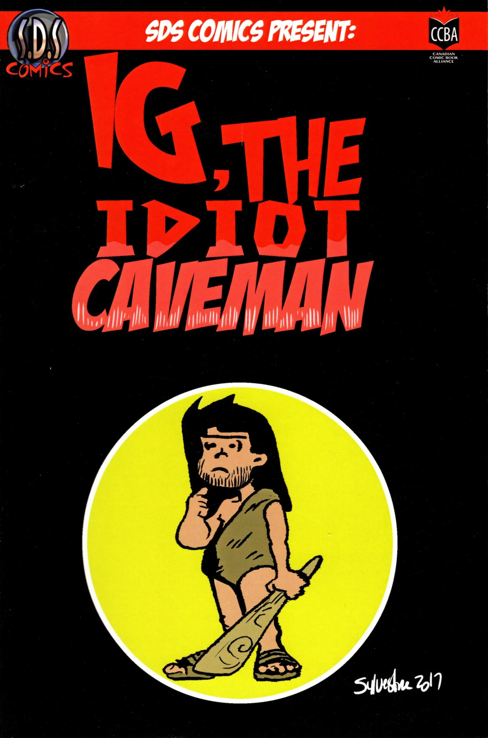 IG, The Idiot Caveman