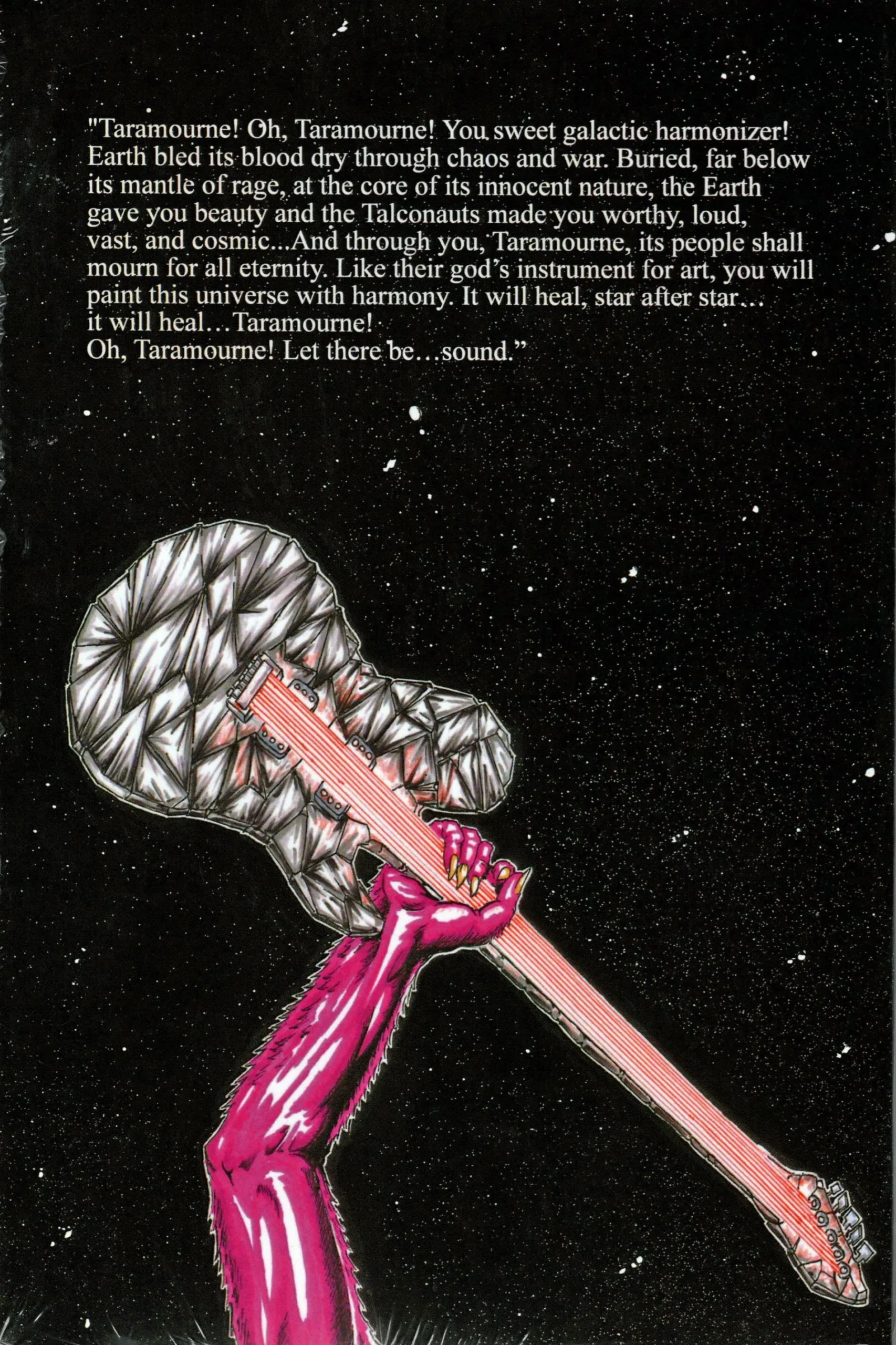 Kaldavek Book 1: The Mystery of the Asteroid - Image 2