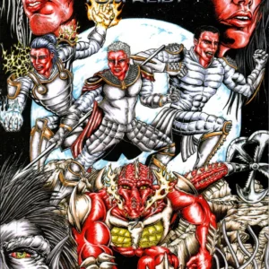 Kaldavek1-front-3 Kaldavek Book 1: The Mystery of the Asteroid