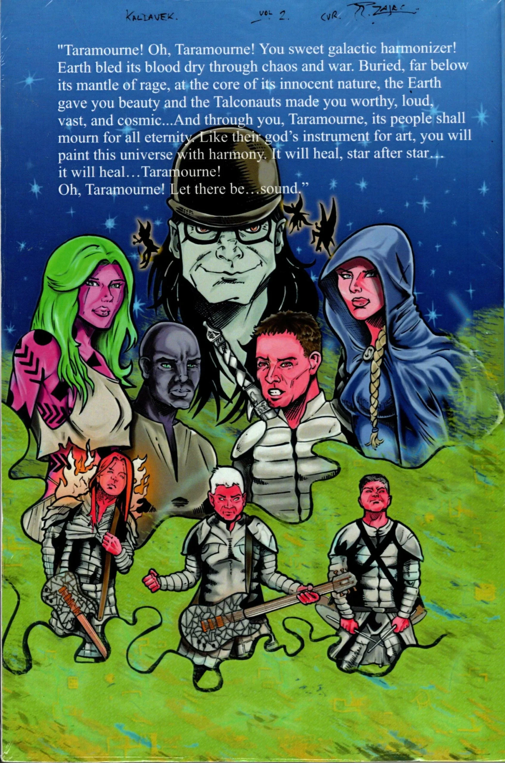 Kaldavek Book 2: The Rivalry of Kin - Image 2
