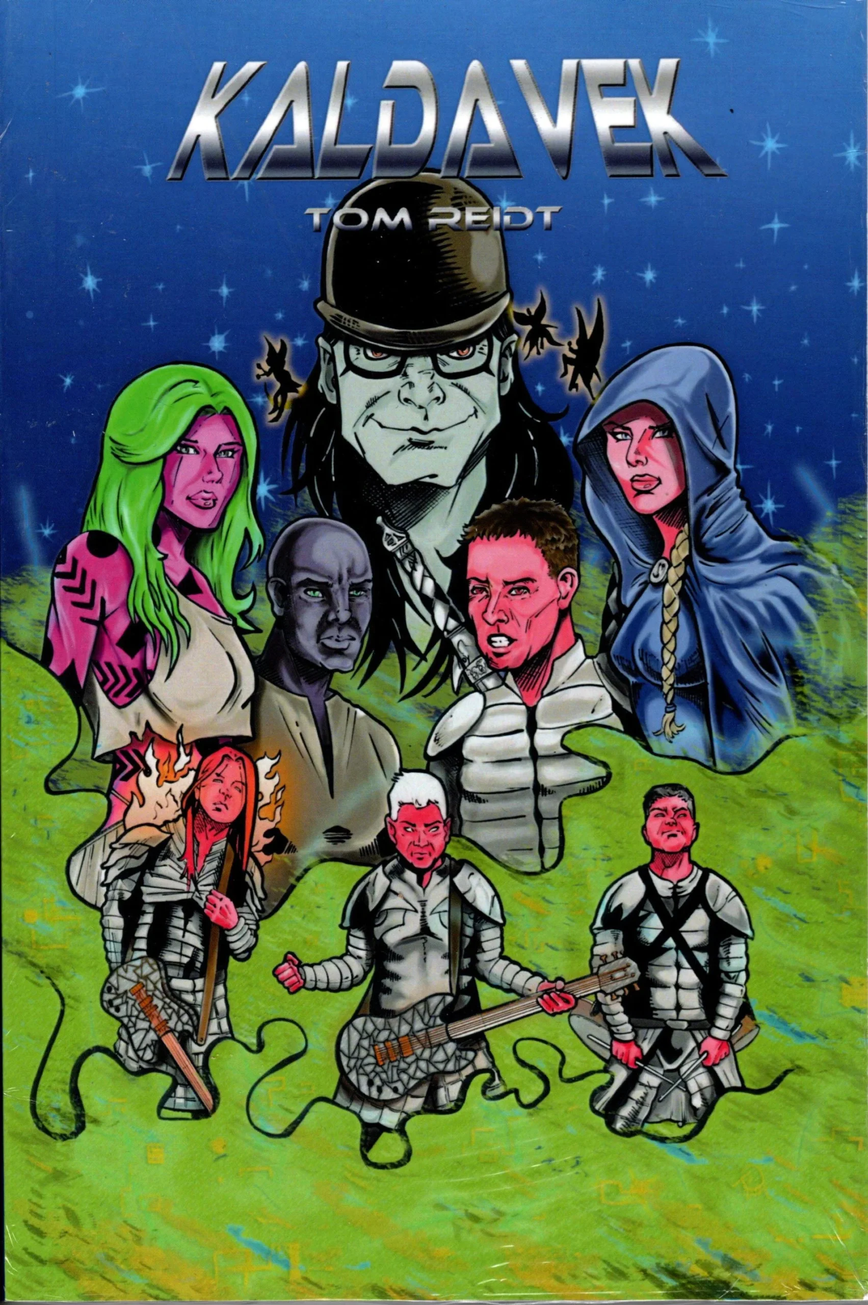 Kaldavek Book 2: The Rivalry of Kin