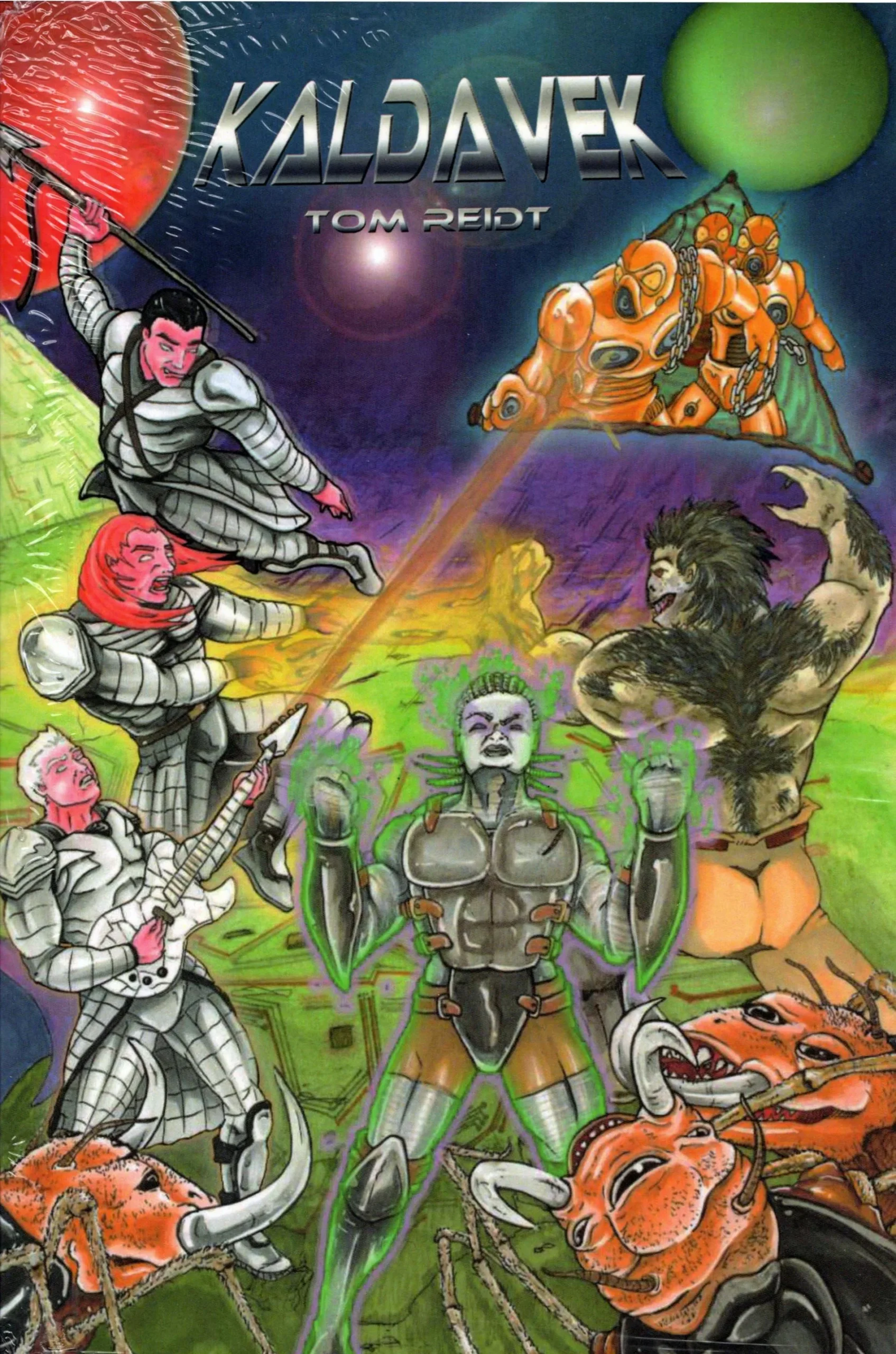 Kaldavek Book 3