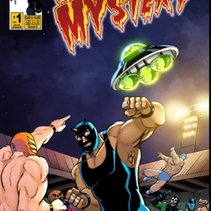 LuchaMystery231_newcover-3 Lucha Mystery #1