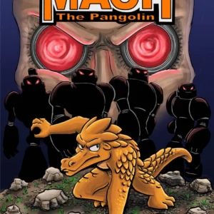MachThePangolin-3 Mach the Pangolin