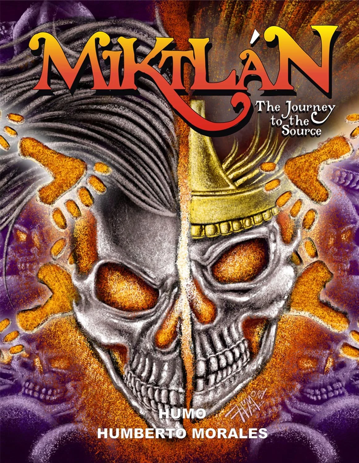 Miktlán The Journey to the Source