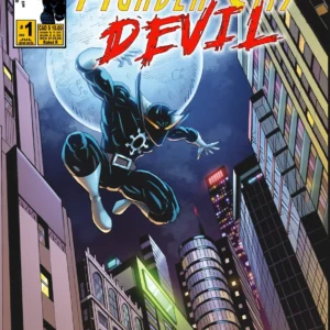 MurderCityDevil231_newcover-3 Murder City Devil #1