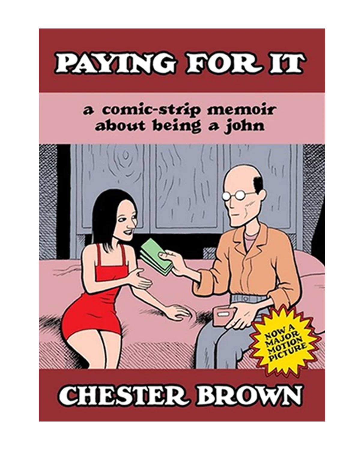 Paying For It: The Film Edition