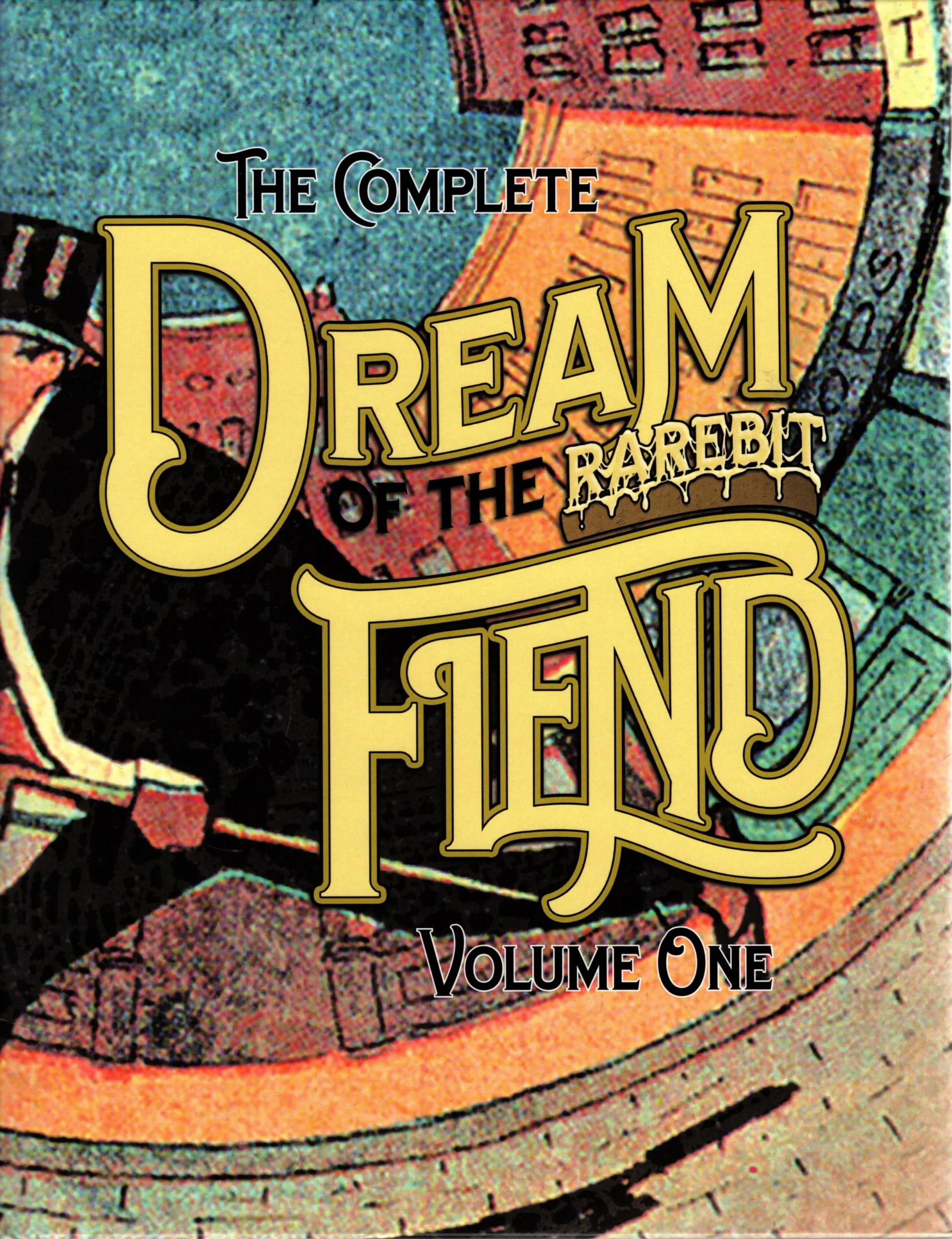 The Complete Dream of the Rarebit Fiend Volumes 1 & 2