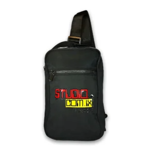 SlingBag-blackcopy Studiocomix Press Sling Bag