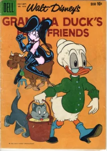 Grandma Duck's Farm Friends #1010- With Original Artwork