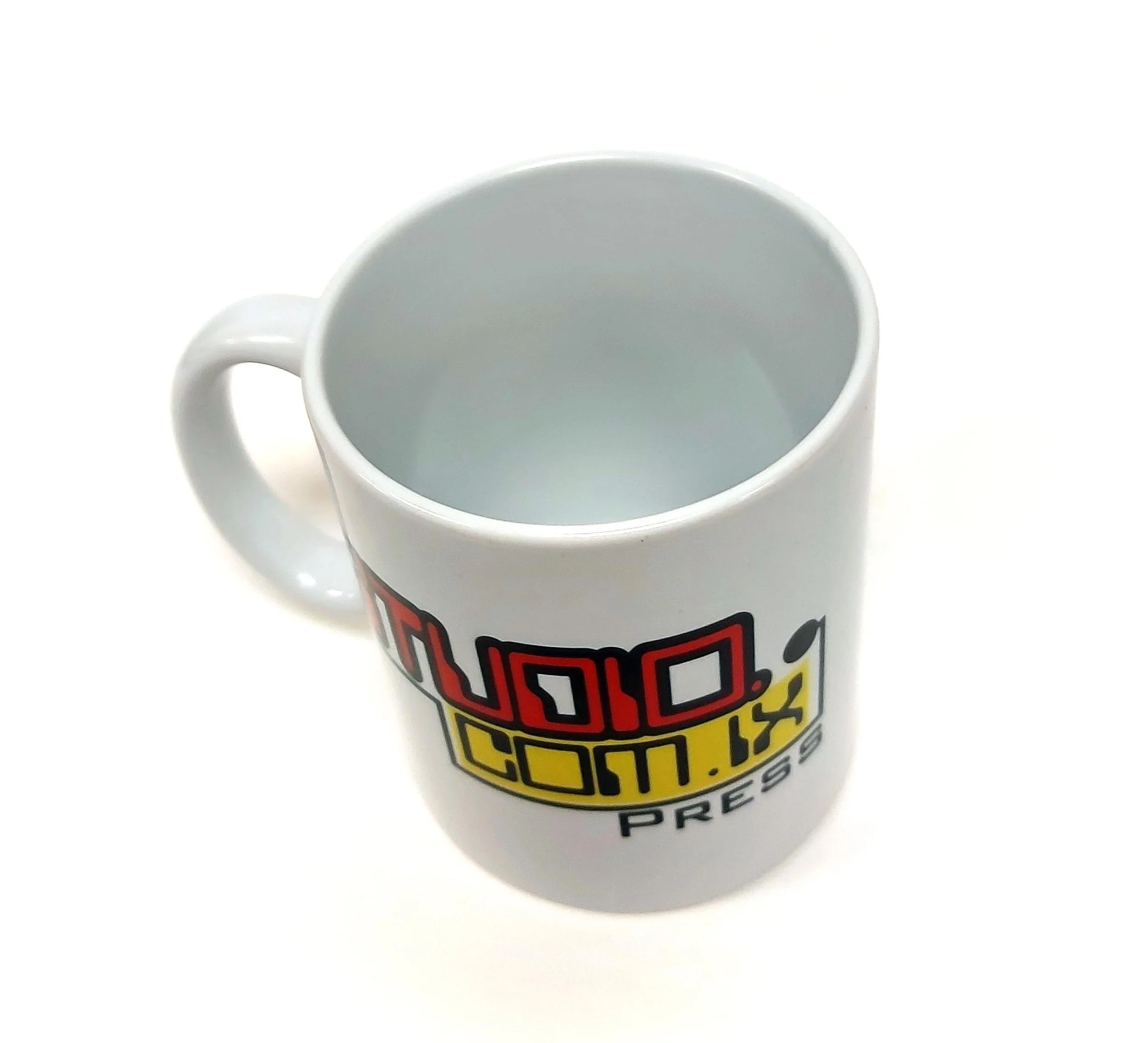 Studiocomix Ceramic Mug - Image 2
