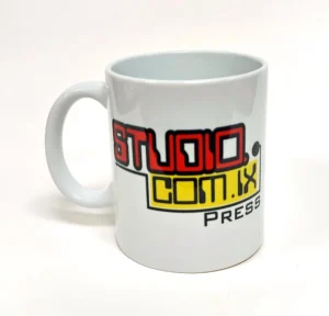 Studiocomix Ceramic Mug